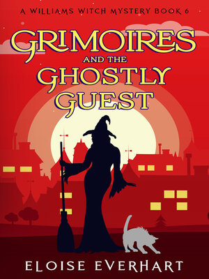 cover image of Grimoires and the Ghostly Guest
